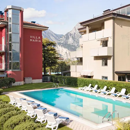 Hotel Bike & Wind Maria Torbole Sul Garda