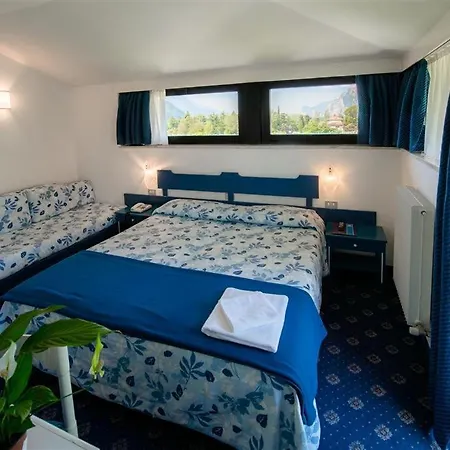 Hotell Bike & Wind Maria Torbole Sul Garda