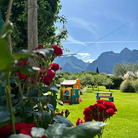 Hotell Bike & Wind Maria Torbole Sul Garda