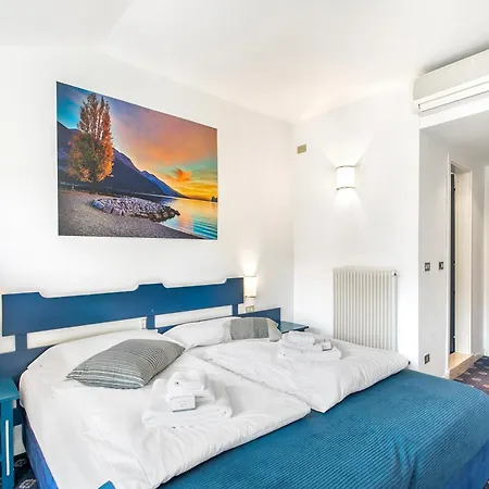 Hotell Bike & Wind Maria Torbole Sul Garda