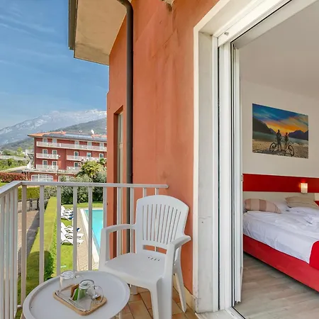 Hotell Bike & Wind Maria Torbole Sul Garda